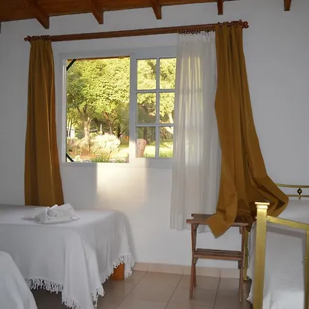 Hosteria Magdalena Cortaderas Habitación foto