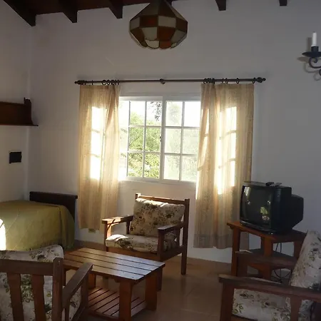 Hosteria Magdalena Cortaderas Exterior foto
