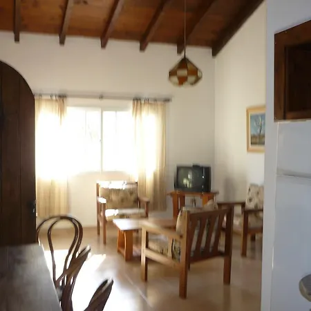 Hosteria Magdalena Cortaderas Exterior foto