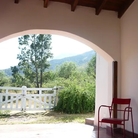Hosteria Magdalena Cortaderas Exterior foto