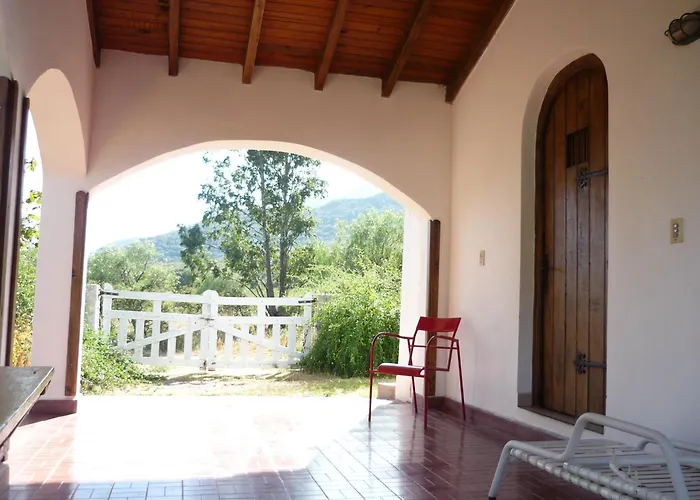 Hosteria Magdalena