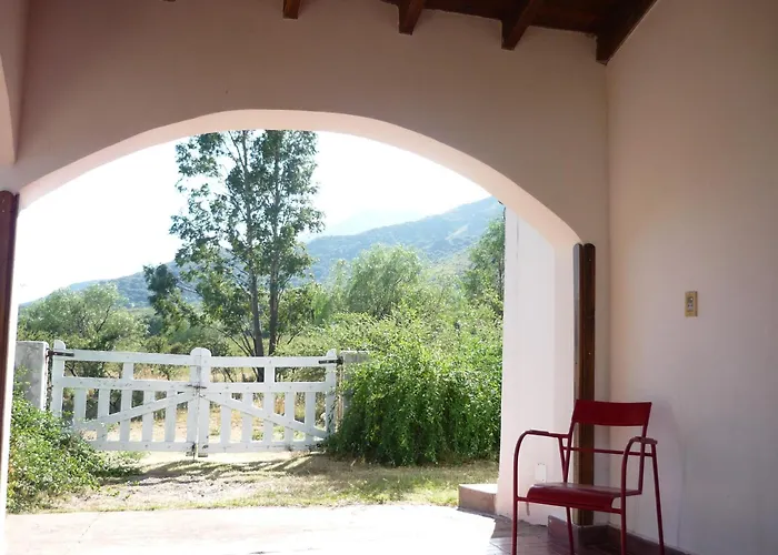 Hosteria Magdalena